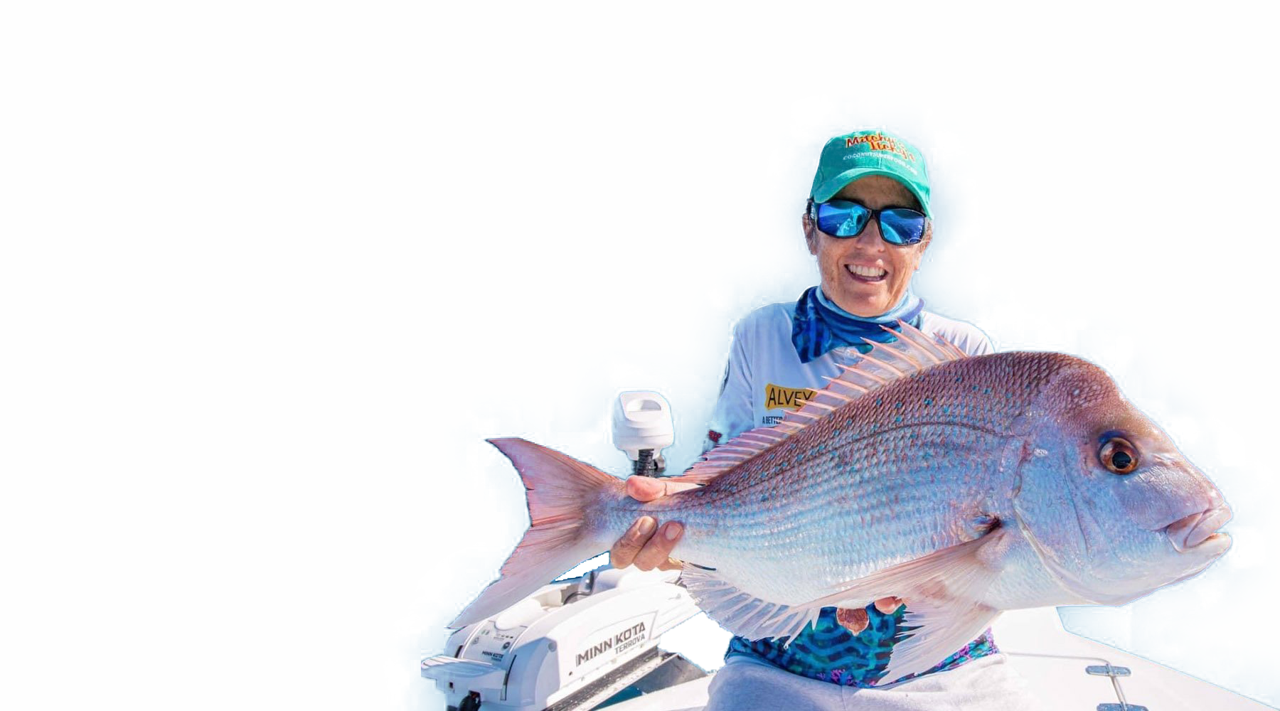 Womens Fishing Classic – What we take out, is as important as what we leave  behind.