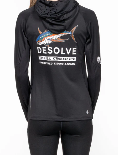 WFC 2026 Fishing Jersey by DESOLVE-Womens - Image 2